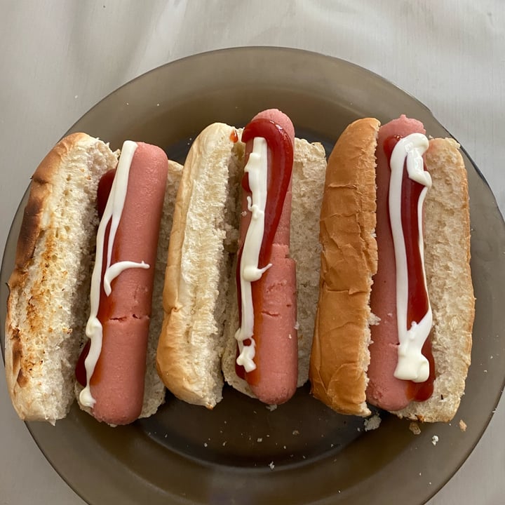 photo of Vegetalex Hot dogs 100% Vegetal shared by @solcitochiarot on  06 Aug 2023 - review