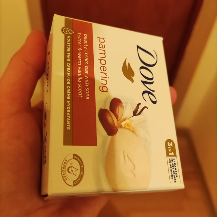 photo of Dove Shea butter Soap shared by @goe on  31 Mar 2023 - review