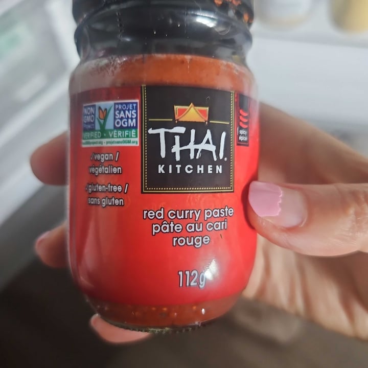photo of Thai Kitchen Red Curry Paste shared by @andreaalexandra on  14 Jul 2023 - review