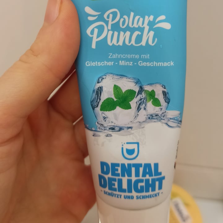 photo of Dental delight Polar Punch shared by @annamiou on  05 Jan 2023 - review
