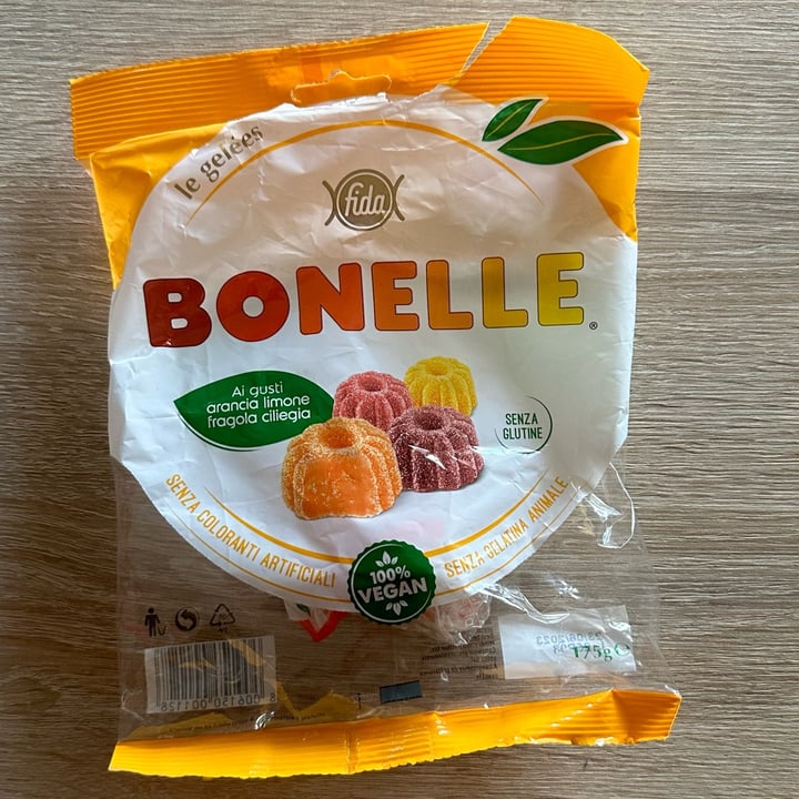 photo of Fida Bonelle Ai gusti, Arancia limone & Fagola ciliegia shared by @adele91m on  25 Jan 2023 - review