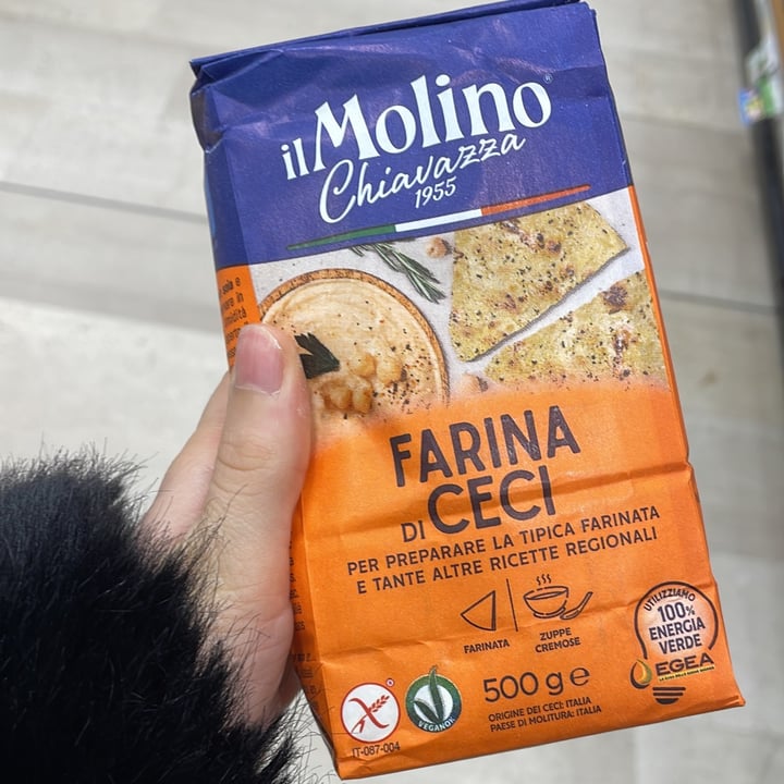 photo of Il Molino Chiavazza Farina di Ceci shared by @elenina on  01 Jan 2023 - review