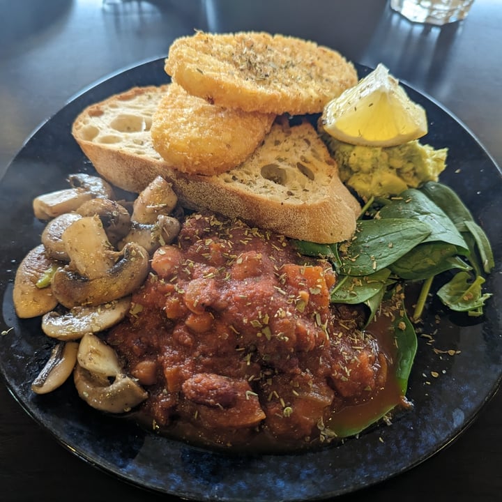 photo of The TreeHouse Vegan breakfast shared by @wp on  09 Jul 2023 - review