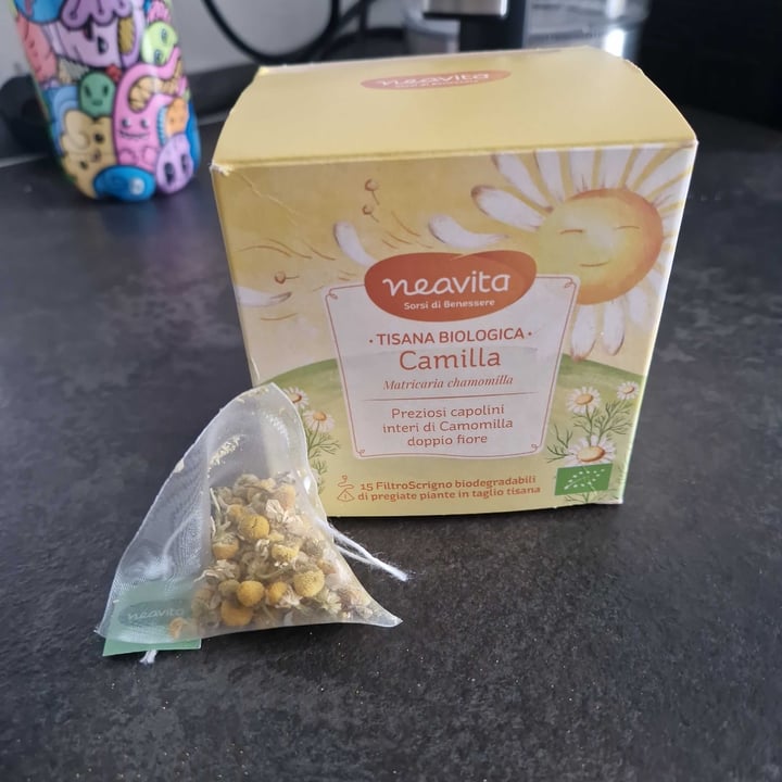 photo of Neavita Tisana Camilla shared by @veronicaclaudia on  31 Mar 2023 - review