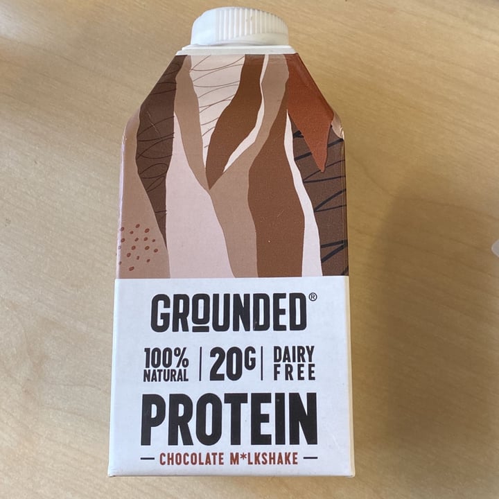 photo of Grounded Chocolate M*lkshake shared by @bekahfromearth on  21 Mar 2023 - review
