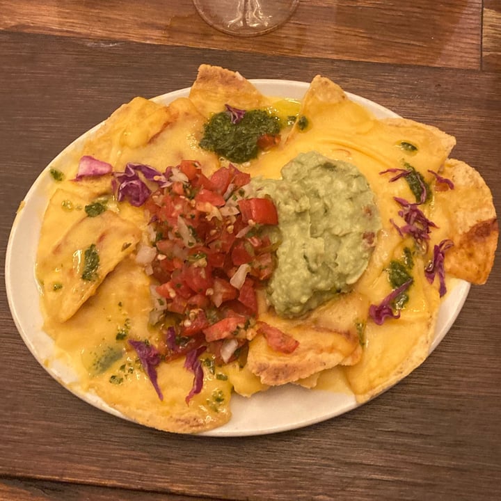 photo of The Fat Cactus Gardens Cheezy Nachos (Vegan Version) shared by @catherinews on  05 May 2023 - review