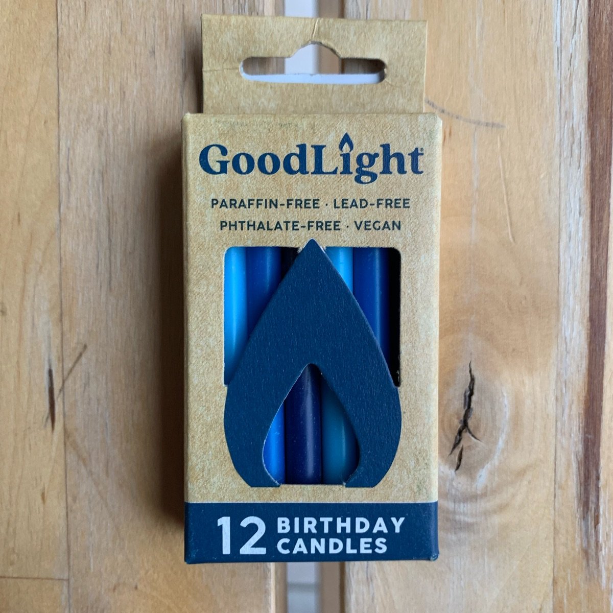 GoodLight Birthday Candles Reviews abillion