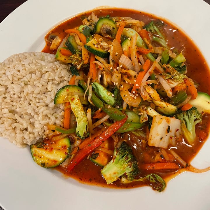photo of Amitabul Zesty Noodle shared by @veganraeofsunshine on  29 Jul 2023 - review