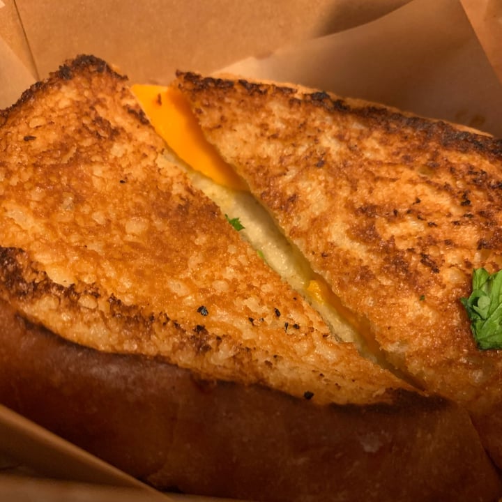 photo of Woodhouse Bakery + Coffee Shop Grilled Cheese shared by @allhess on  20 Jun 2023 - review