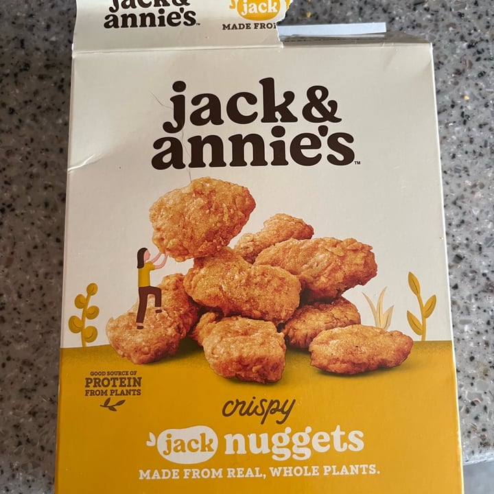 photo of jack & annie's Jack Nuggets shared by @tatanka05 on  28 Apr 2023 - review