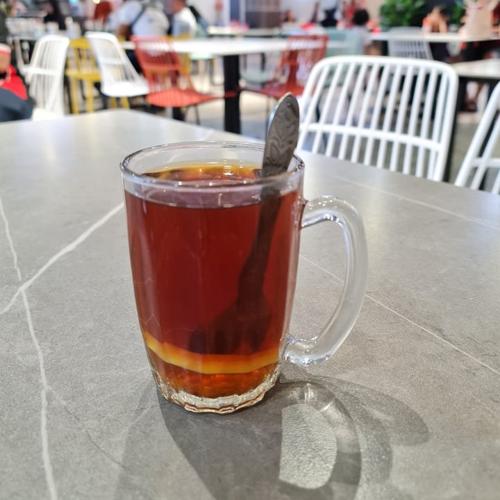 Coffee &Toast @Plaza Merdeka Kuching, Malaysia Lemon Tea Review | abillion