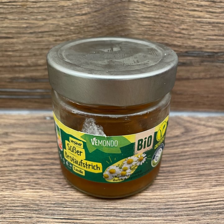 Vemondo Veganer Süßer Brotaufstrich Kamille Review | abillion