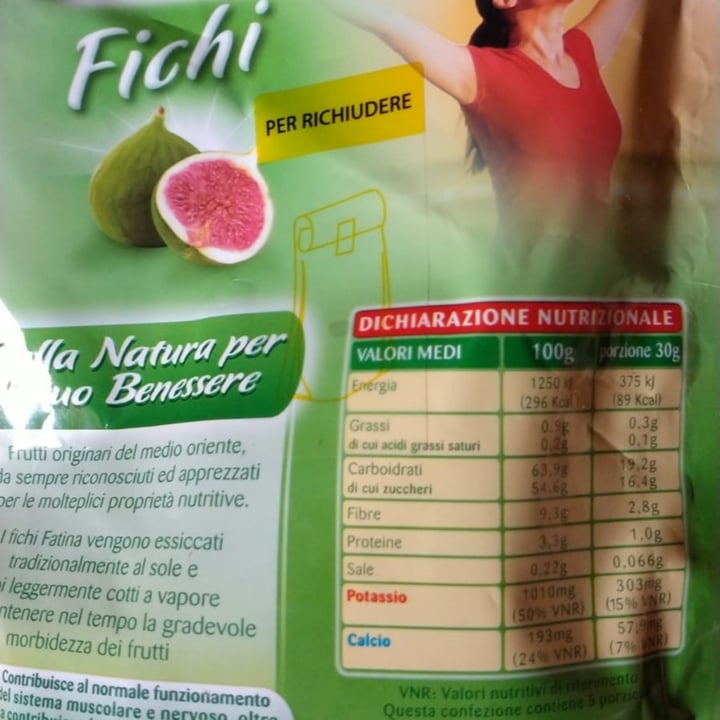 photo of Fatina Fichi - Fruit Snack shared by @roberta2021 on  27 Jun 2023 - review