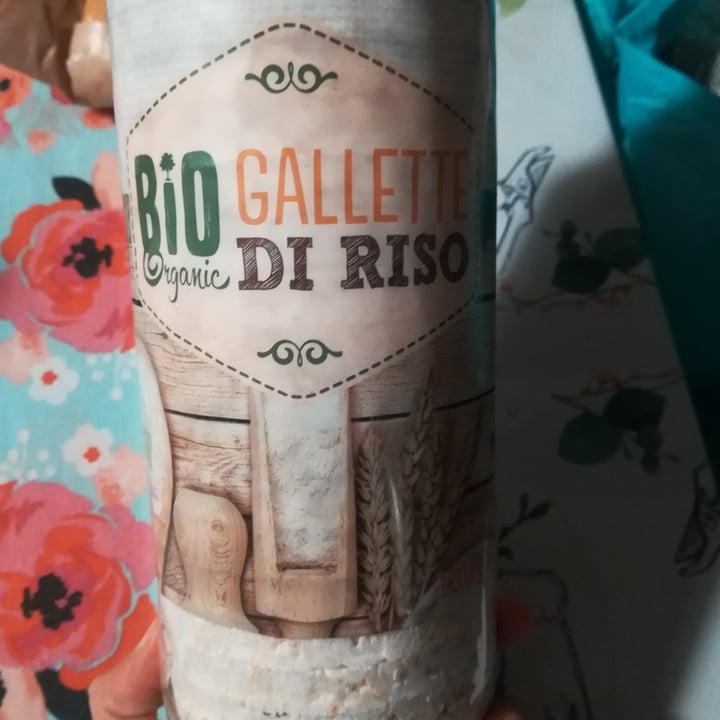 photo of Certossa Bio Gallette di Riso shared by @grilla on  16 Apr 2023 - review
