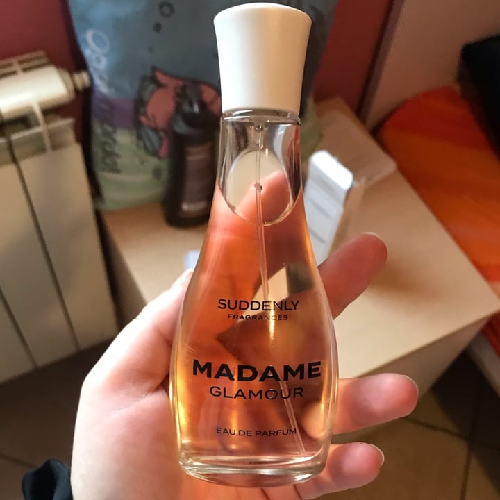photo of Suddenly fragrances Madame glamour shared by @annapaolaserio on  02 Jan 2023 - review