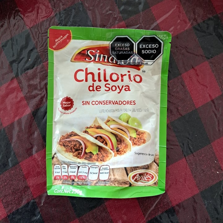 photo of Sinaloa Chilorio shared by @pacomx on  27 Jan 2023 - review