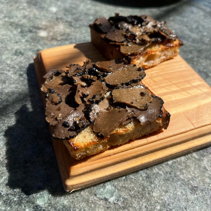 photo of Chez Bruno Truffle Toast shared by @tx on  13 Apr 2023 - review