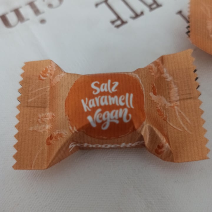 photo of Schogetten salz karamell shared by @hi-i-am-yana on  31 Jul 2023 - review