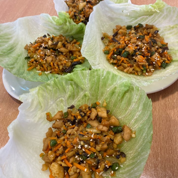 photo of Tian Ci Vegan San Choy Bao shared by @blacklilyleaf on  03 May 2023 - review