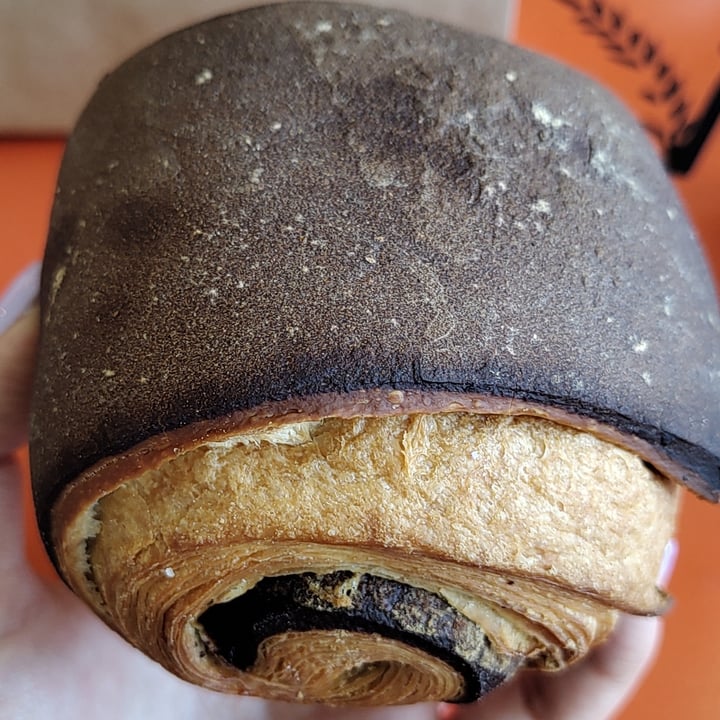 photo of Craft Vegan Bakery Pain Au Chocolat shared by @fergielu on  04 Feb 2023 - review