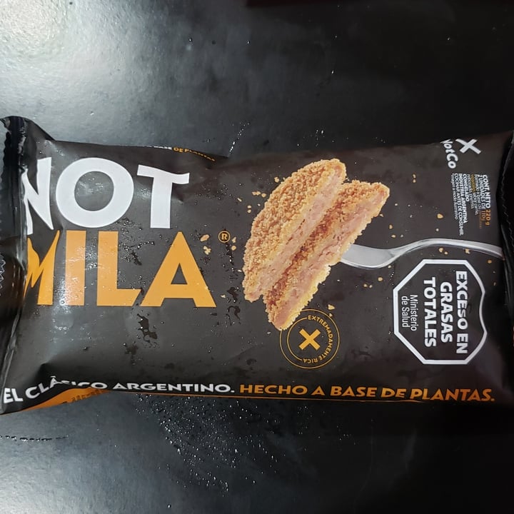 photo of NotCo Not Mila shared by @mbel87 on  27 Mar 2023 - review