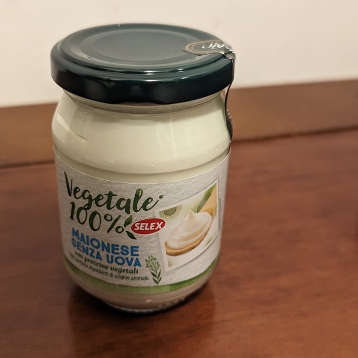 photo of Selex Maionese 100% vegetale shared by @serenasofia on  07 Mar 2023 - review