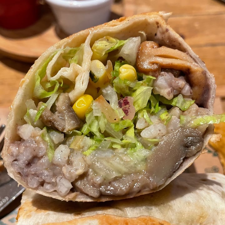 photo of Gallo Santo Burritos shared by @chyehiong on  30 Dec 2022 - review