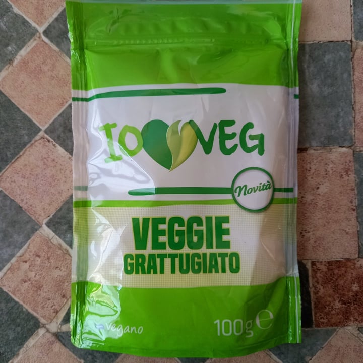 photo of ioVEG gratuggiato shared by @melo66 on  04 Feb 2023 - review
