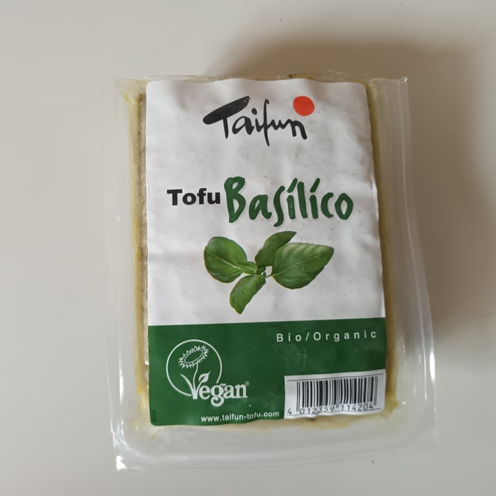photo of Taifun Tofu al basilico shared by @samarra on  11 Jan 2023 - review