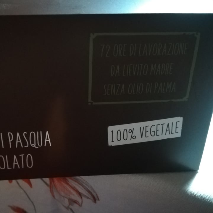 photo of MilanoVeg Il Dolce Di Pasqua Al Cioccolato shared by @grilla on  16 Apr 2023 - review
