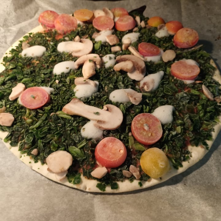 photo of Vemondo Pizza alle verdure shared by @samarra on  17 Jul 2023 - review