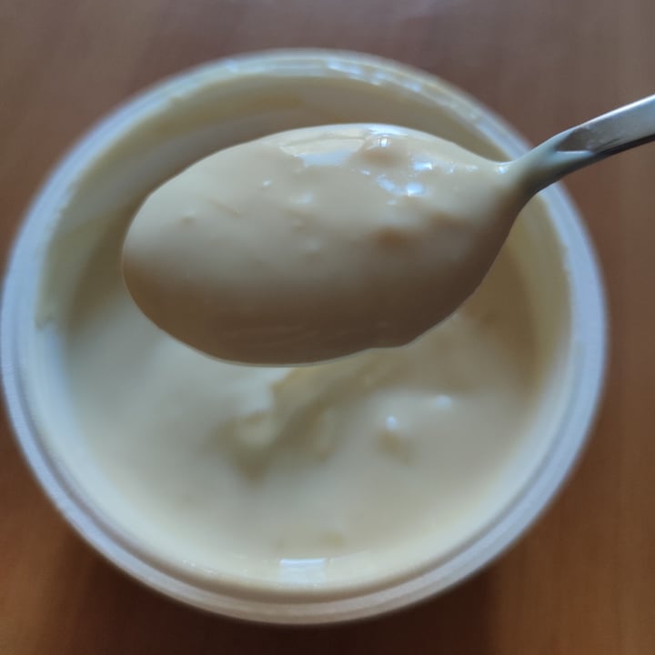 photo of Alpro Mango Yogurt (No Added Sugars) shared by @giorginaveg on  30 Jun 2023 - review