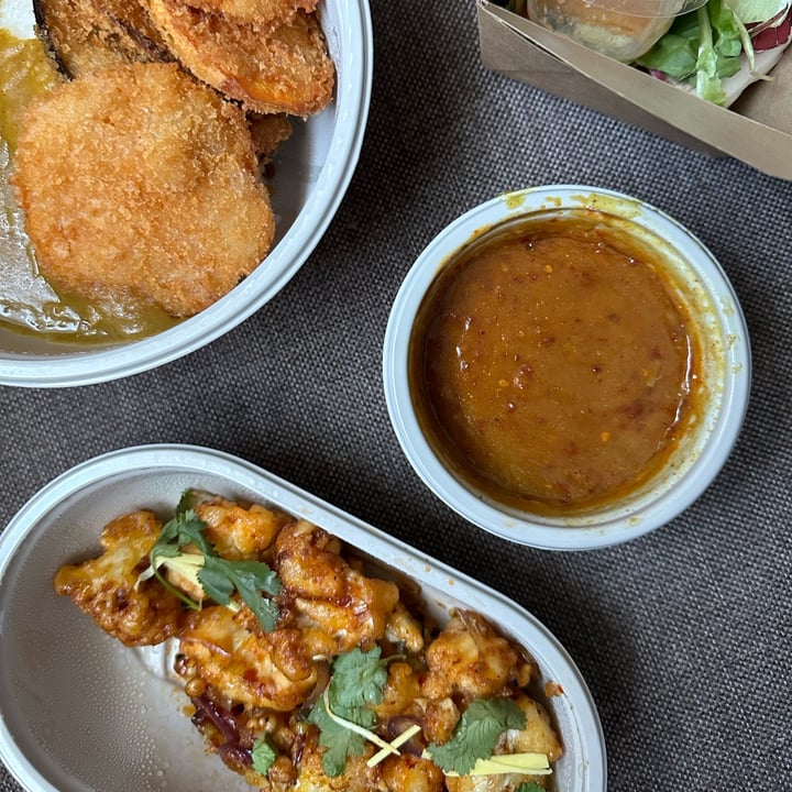 photo of Wagamama Vegatsu Katsu Curry shared by @browngirlvegan on  13 Mar 2023 - review