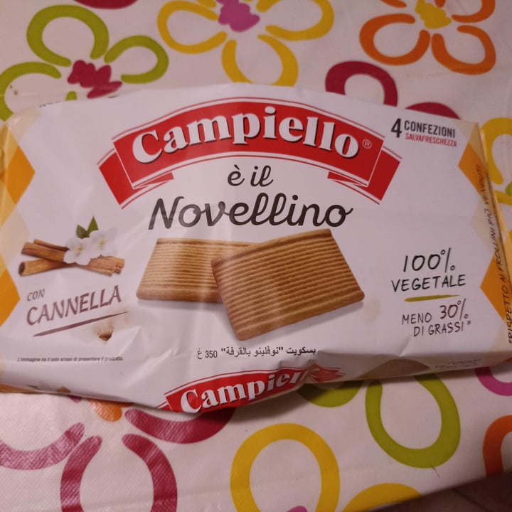 photo of Campiello Biscotti alla Cannella shared by @mollialice on  25 Apr 2023 - review