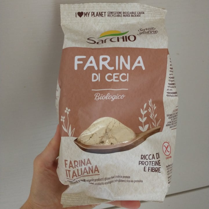 photo of Sarchio Farina Di Ceci shared by @thetasteofcherry on  23 Feb 2023 - review