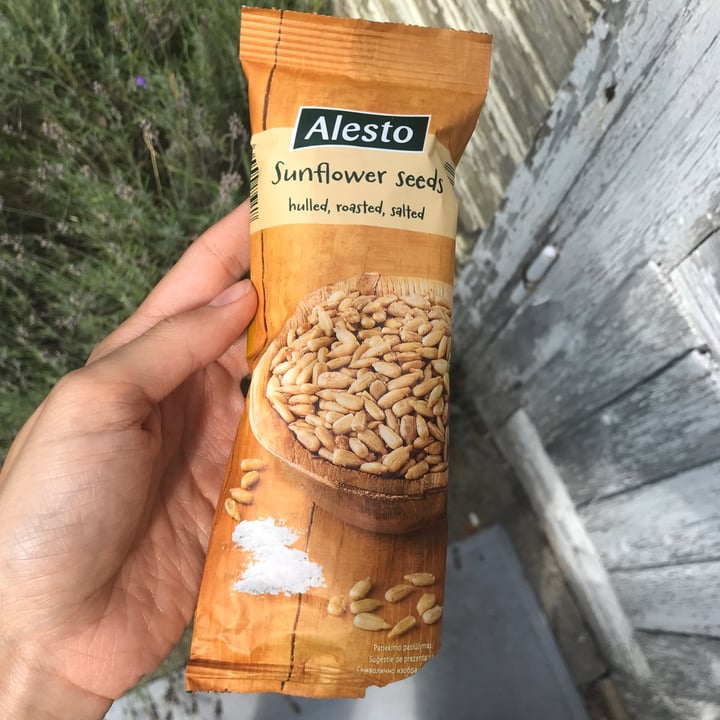 photo of Alesto Sunflower seeds shared by @eml on  25 Jul 2023 - review