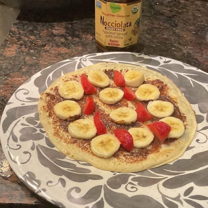 photo of Nocciolata Vegan nutella shared by @randizim19 on  29 Jan 2023 - review