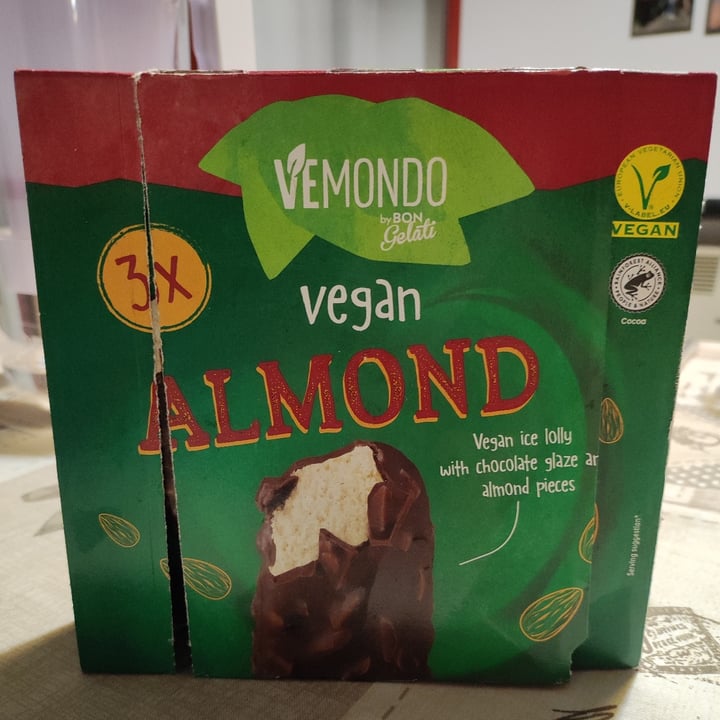 photo of Vemondo 3X Vegan Almond shared by @steffa91 on  09 Aug 2023 - review
