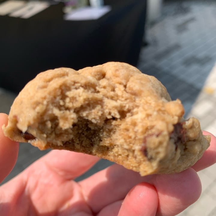 photo of The Tasty Plate Chocolate Chip Cookie shared by @moozoogabba on  10 Jun 2023 - review
