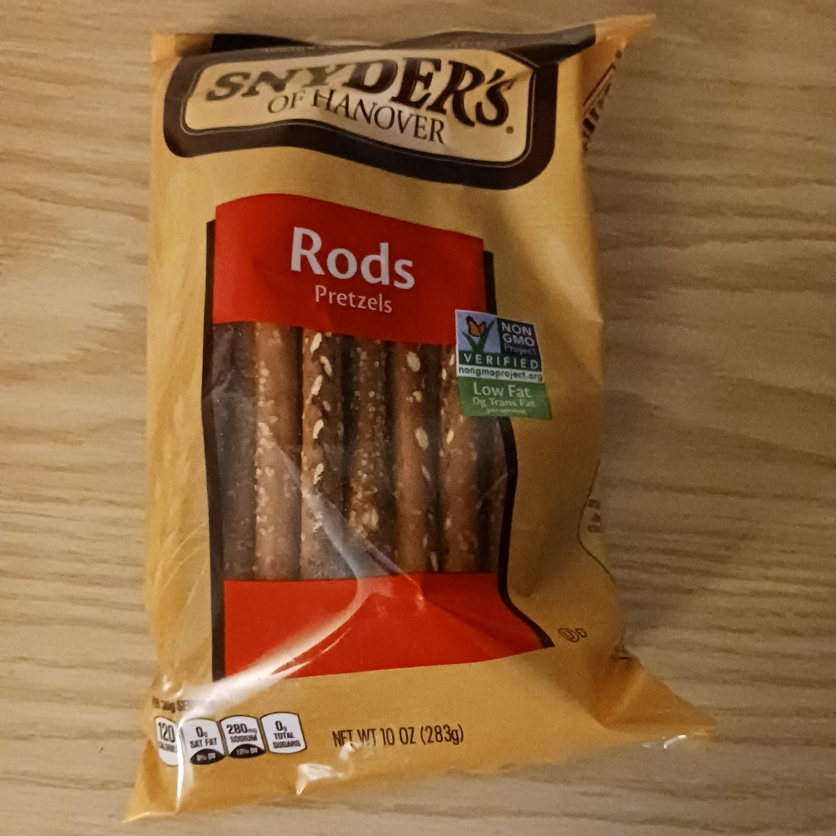 Snyder's of Hanover Old Fashioned Pretzel Rods Reviews abillion