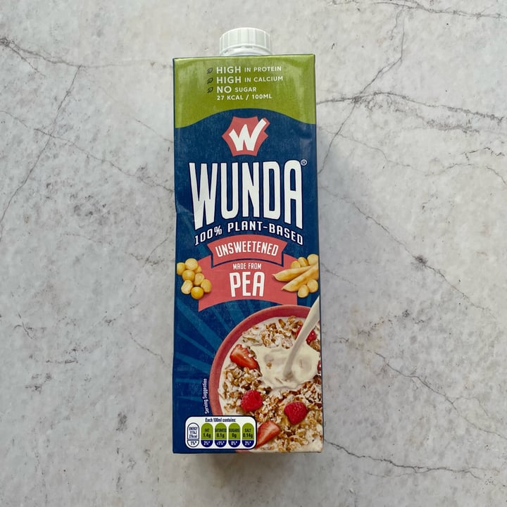 photo of Wunda Wunda Unsweetened shared by @earthlinged on  23 Jan 2023 - review