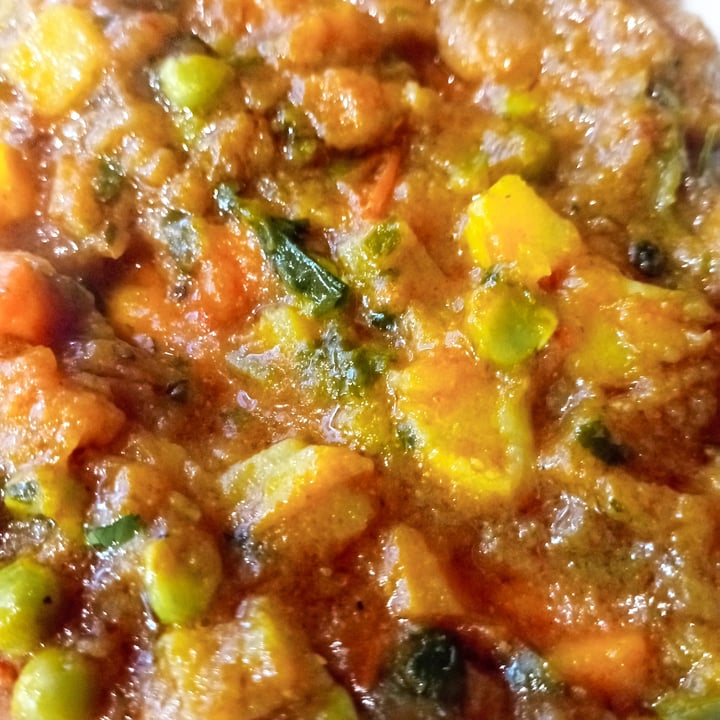photo of Royal Taj Vegetable Mix shared by @whathaveyoudone on  31 Jan 2023 - review