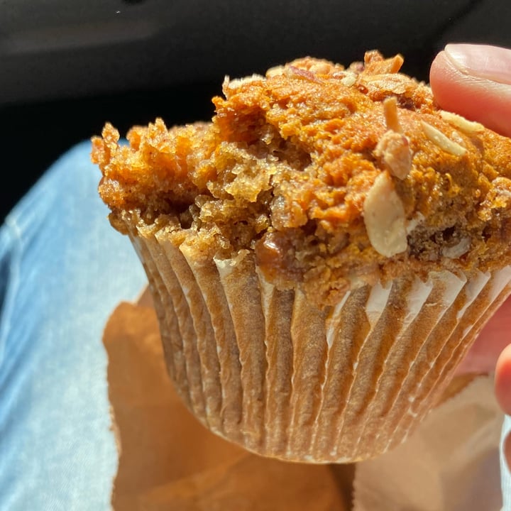photo of Wild Poppy Bistro Morning Glory Muffin shared by @malarky on  19 Jan 2023 - review