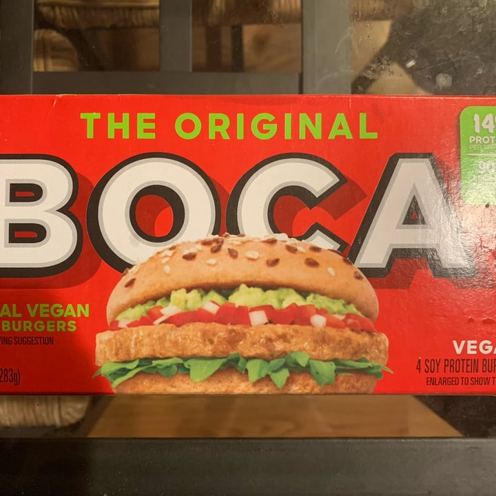 photo of BOCA The Original shared by @ruckus on  15 Feb 2023 - review