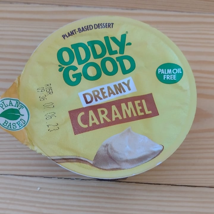 photo of ODDLY GOOD dreamy caramel shared by @judora on  30 Jul 2023 - review