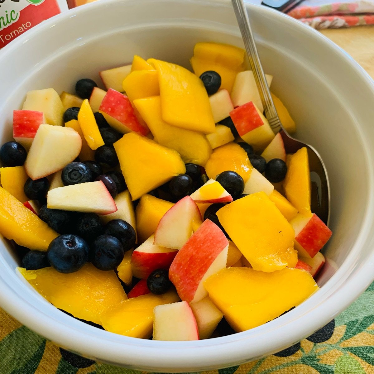 Simple Truth Frozen Mango Reviews abillion