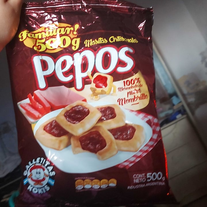 photo of koki pepos shared by @comidanosangre on  03 Feb 2023 - review