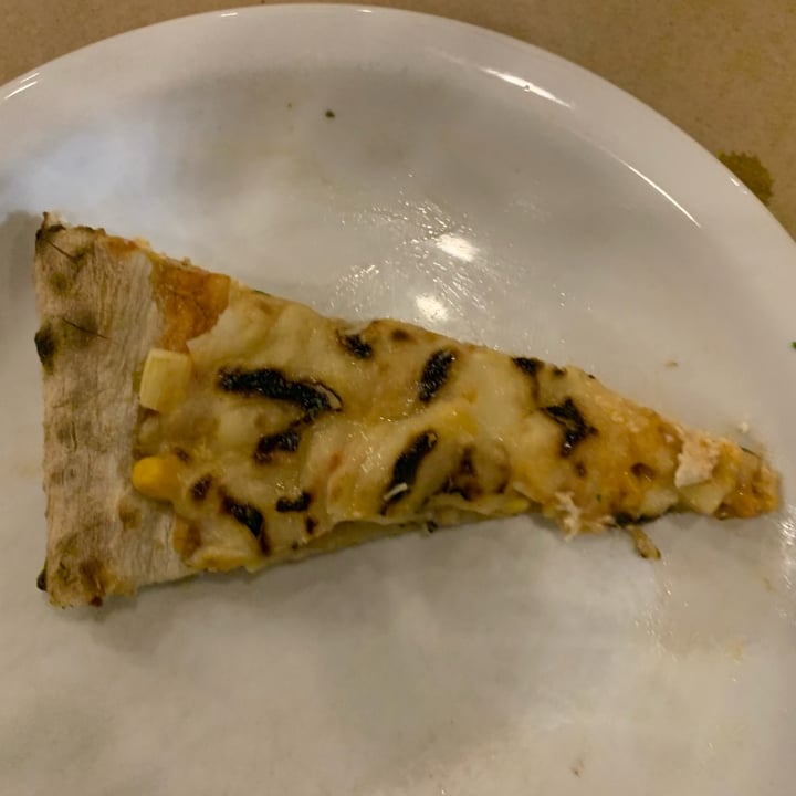 photo of Fratelli Basilico Pizzaria Vegana Pizza Petrella shared by @vimauro on  23 Jan 2023 - review