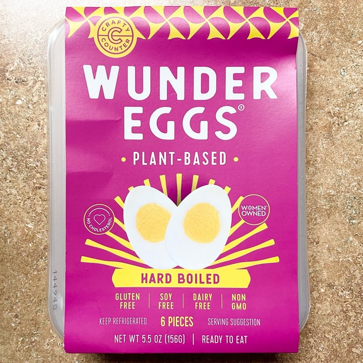 photo of Crafty Counter Wunder Eggs shared by @monikitty on  01 Mar 2023 - review