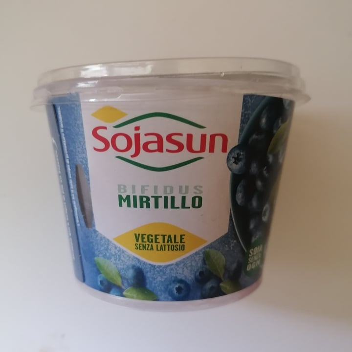 photo of Sojasun Yogurt Bifidus Mirtillo shared by @lacla2022 on  17 Jul 2023 - review